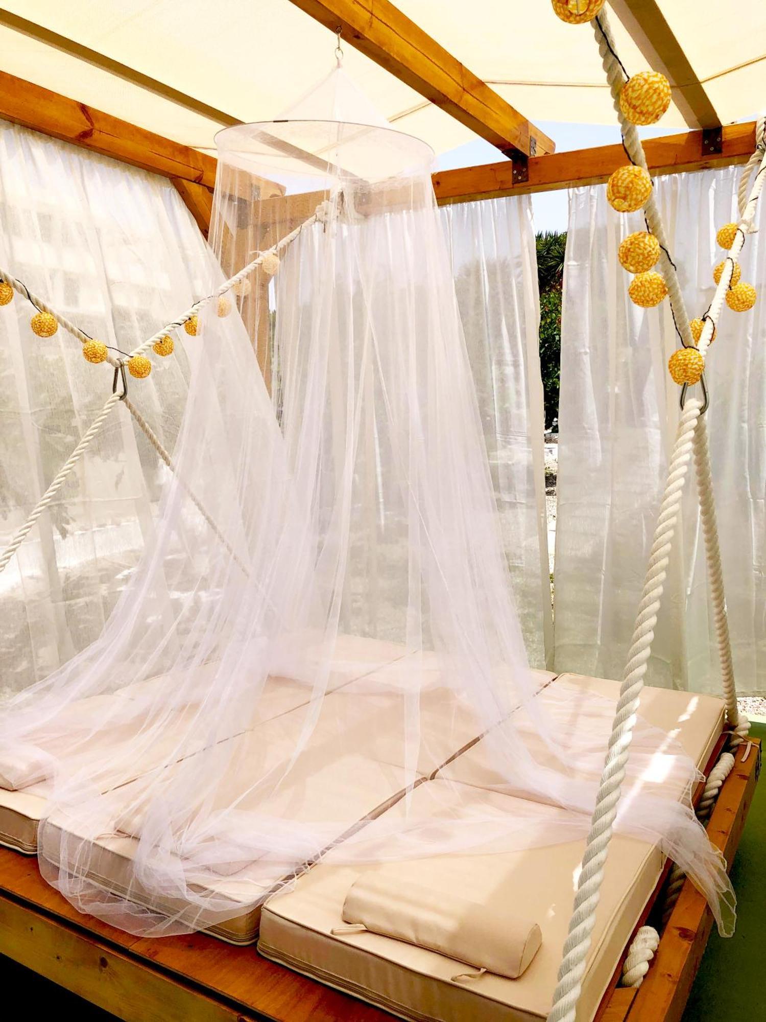 Converted Shed Studio & Garden Hanging Bed Pórto Ráfti Dış mekan fotoğraf